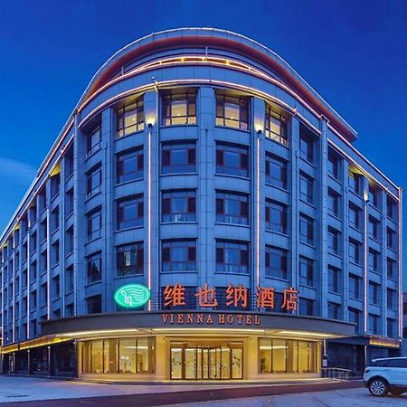 Vienna Hotel Hebei Cangzhou Suning Shenhua Road Luaran gambar