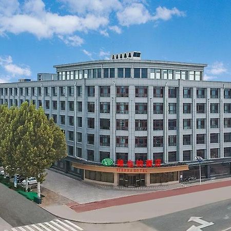 Vienna Hotel Hebei Cangzhou Suning Shenhua Road Luaran gambar