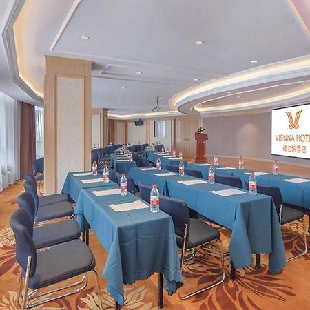 Vienna Hotel Hebei Cangzhou Suning Shenhua Road Luaran gambar