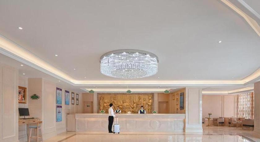 Vienna Hotel Hebei Cangzhou Suning Shenhua Road Luaran gambar