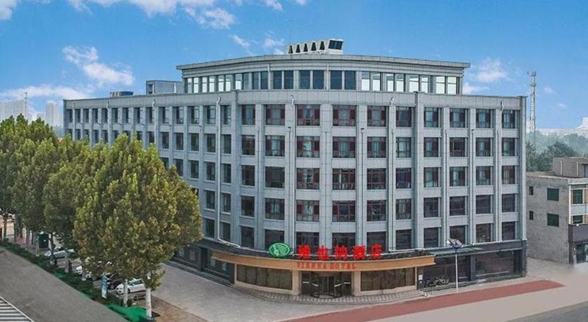 Vienna Hotel Hebei Cangzhou Suning Shenhua Road Luaran gambar