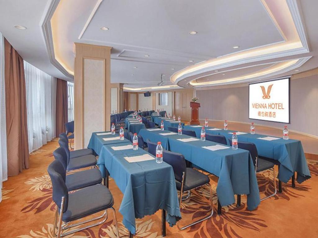 Vienna Hotel Hebei Cangzhou Suning Shenhua Road Luaran gambar