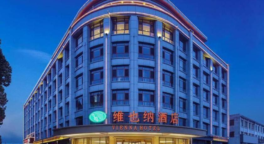 Vienna Hotel Hebei Cangzhou Suning Shenhua Road Luaran gambar