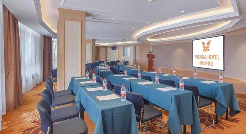 Vienna Hotel Hebei Cangzhou Suning Shenhua Road Luaran gambar