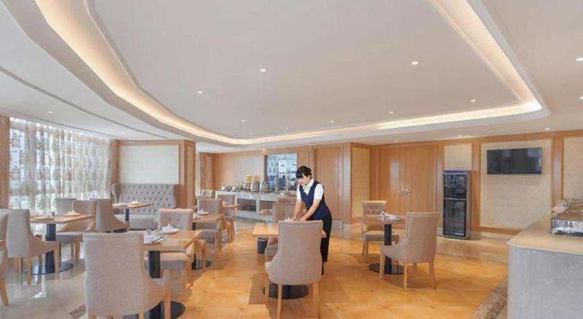 Vienna Hotel Hebei Cangzhou Suning Shenhua Road Luaran gambar