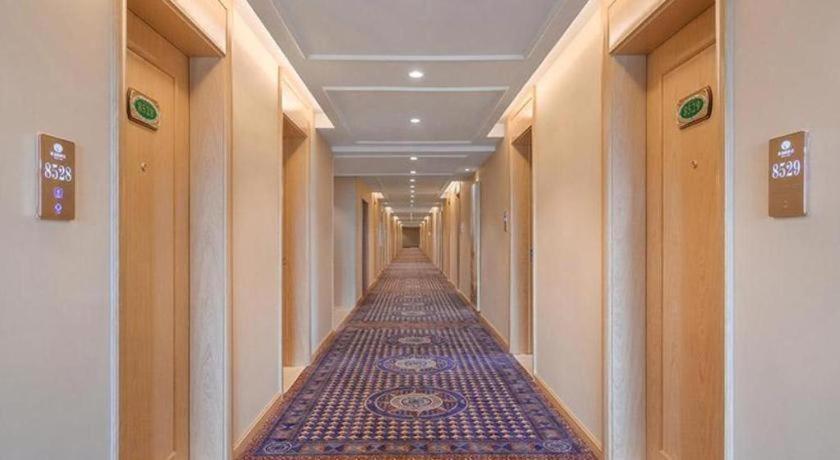 Vienna Hotel Hebei Cangzhou Suning Shenhua Road Luaran gambar